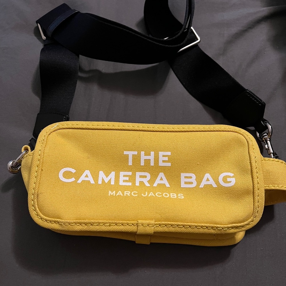 The Marc Jacobs Camera Bag